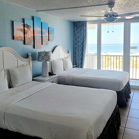 Island Inn Beach Resort St. Pete Beach Exteriör bild