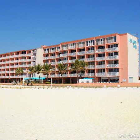 Island Inn Beach Resort St. Pete Beach Exteriör bild