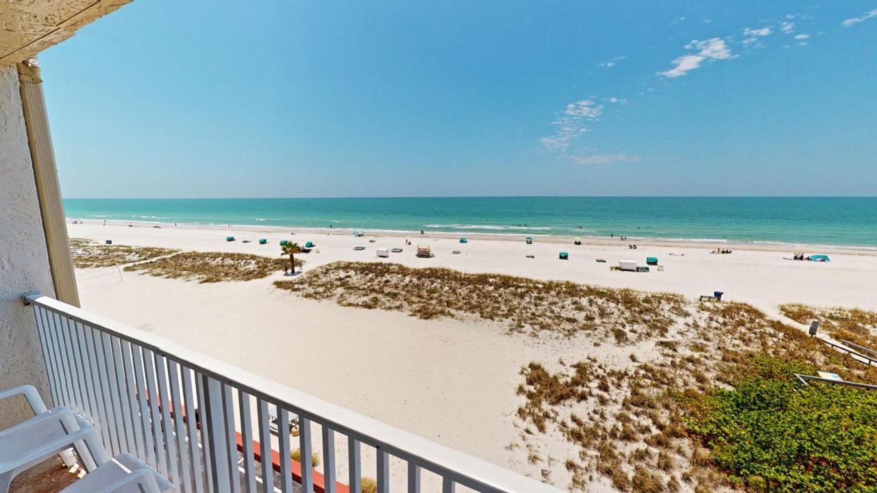 Island Inn Beach Resort St. Pete Beach Exteriör bild