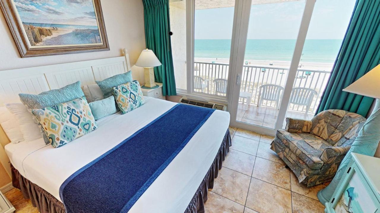 Island Inn Beach Resort St. Pete Beach Exteriör bild