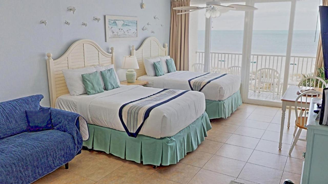 Island Inn Beach Resort St. Pete Beach Exteriör bild