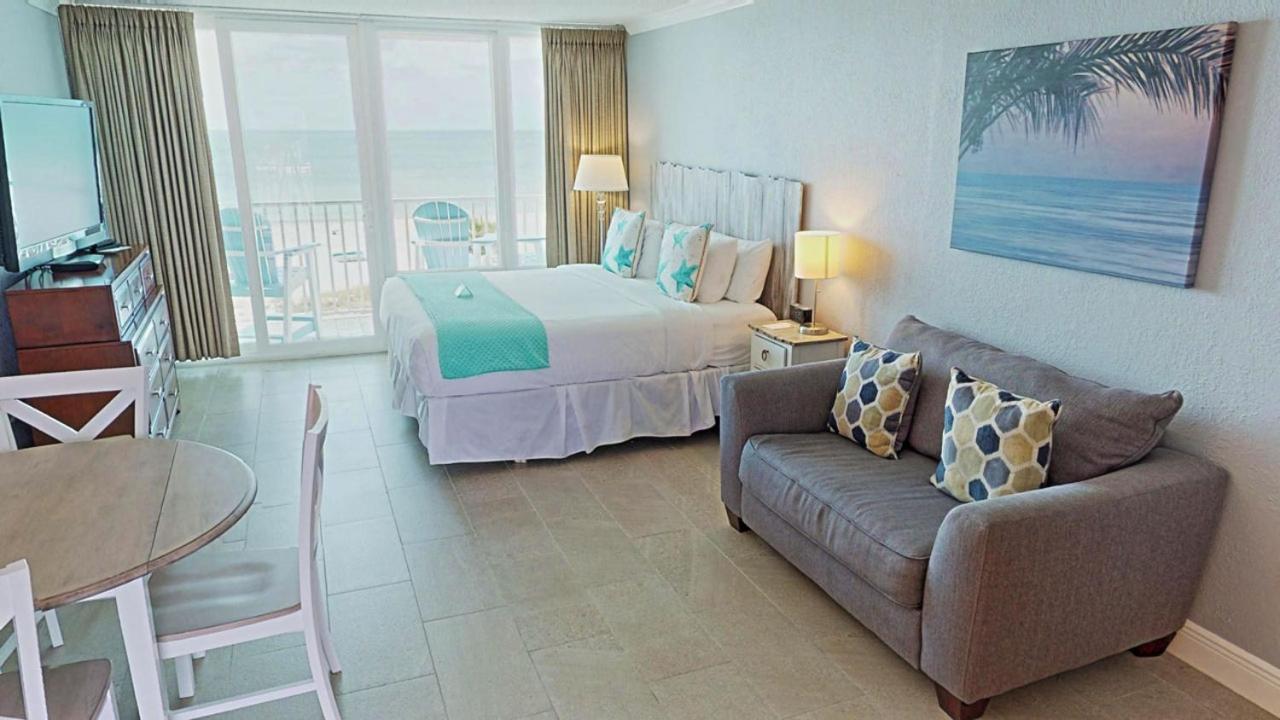 Island Inn Beach Resort St. Pete Beach Exteriör bild