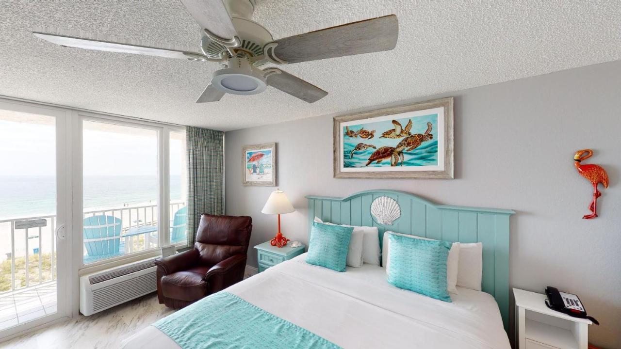 Island Inn Beach Resort St. Pete Beach Exteriör bild