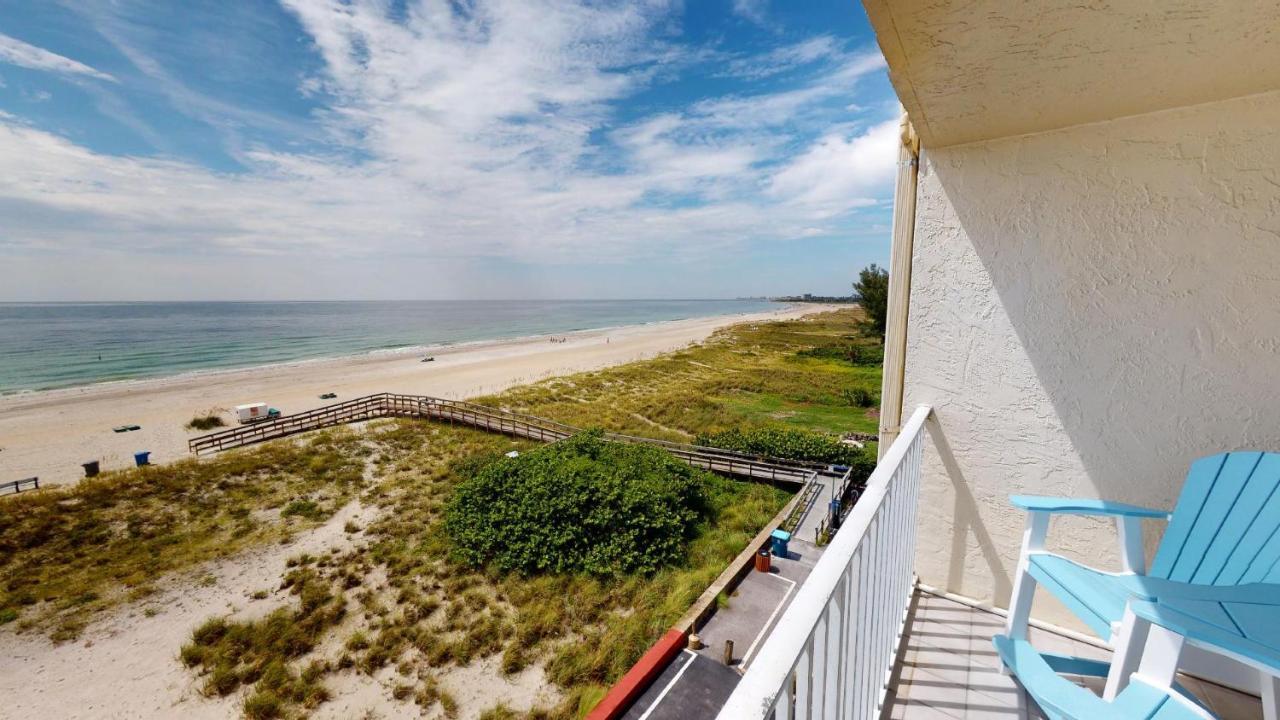 Island Inn Beach Resort St. Pete Beach Exteriör bild