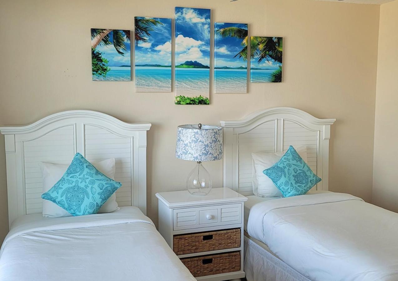 Island Inn Beach Resort St. Pete Beach Exteriör bild