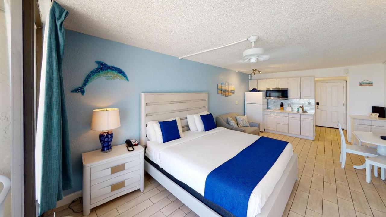 Island Inn Beach Resort St. Pete Beach Exteriör bild