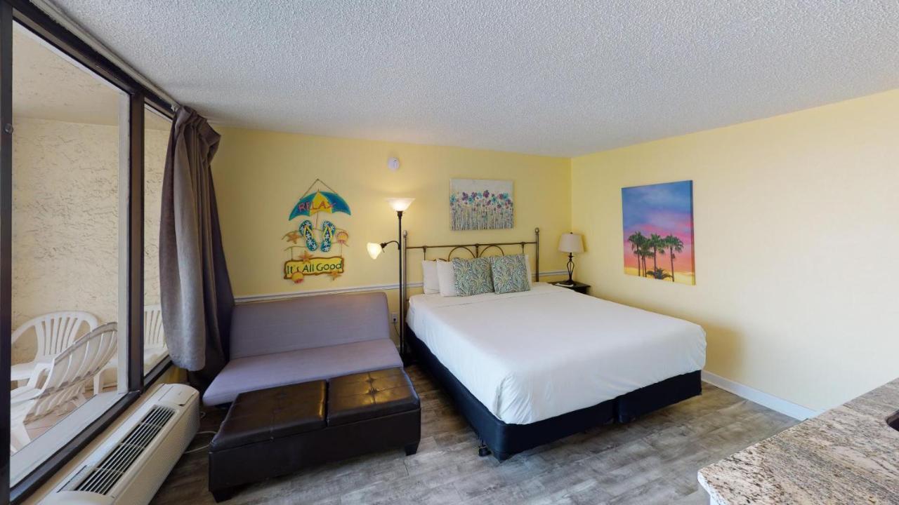 Island Inn Beach Resort St. Pete Beach Exteriör bild