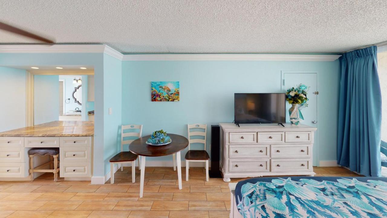 Island Inn Beach Resort St. Pete Beach Exteriör bild