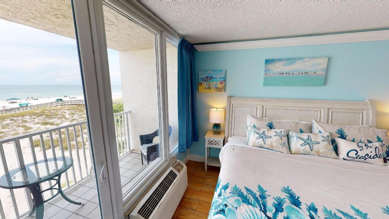 Island Inn Beach Resort St. Pete Beach Exteriör bild