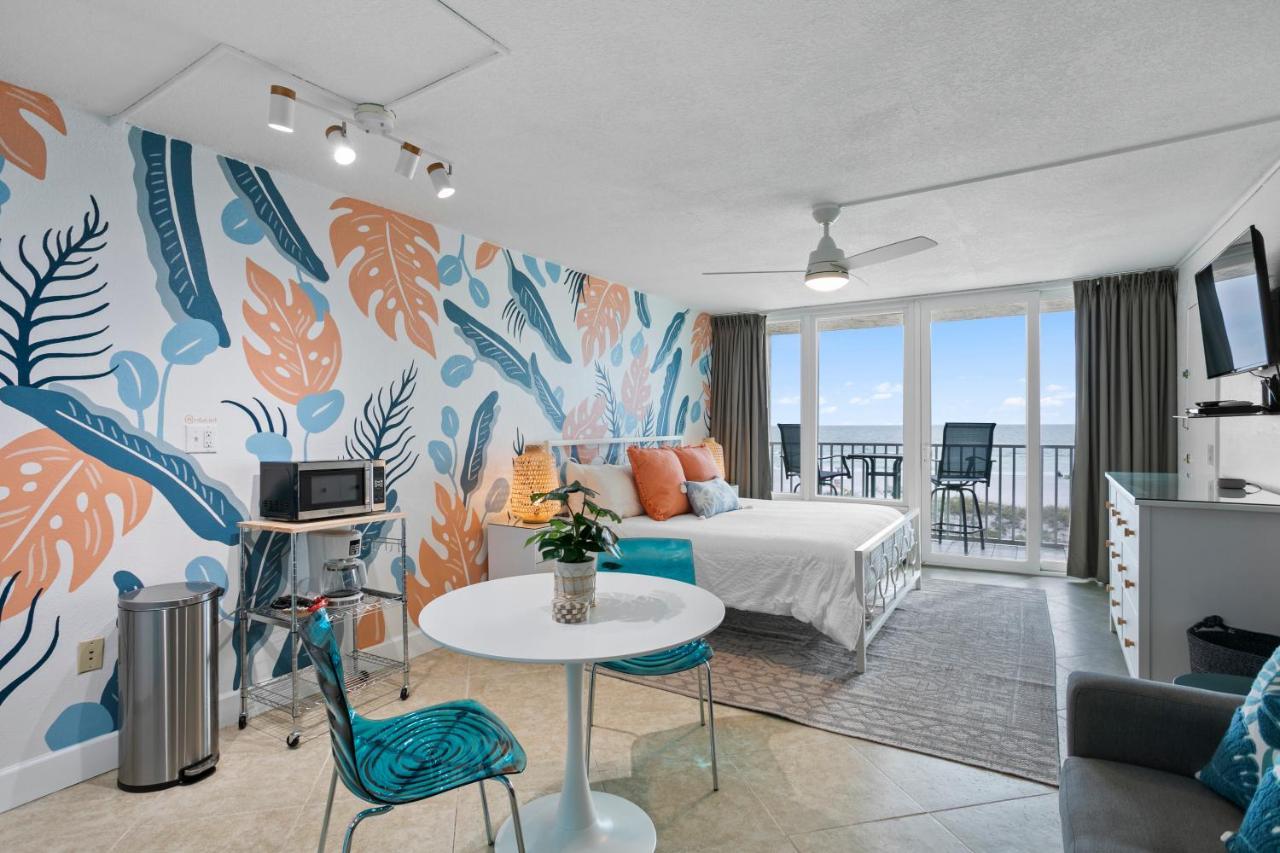 Island Inn Beach Resort St. Pete Beach Exteriör bild