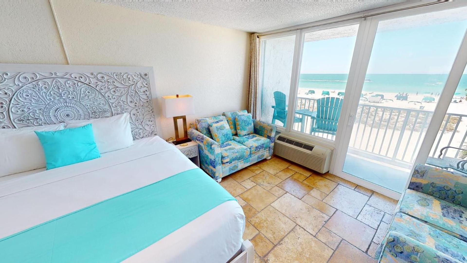 Island Inn Beach Resort St. Pete Beach Exteriör bild