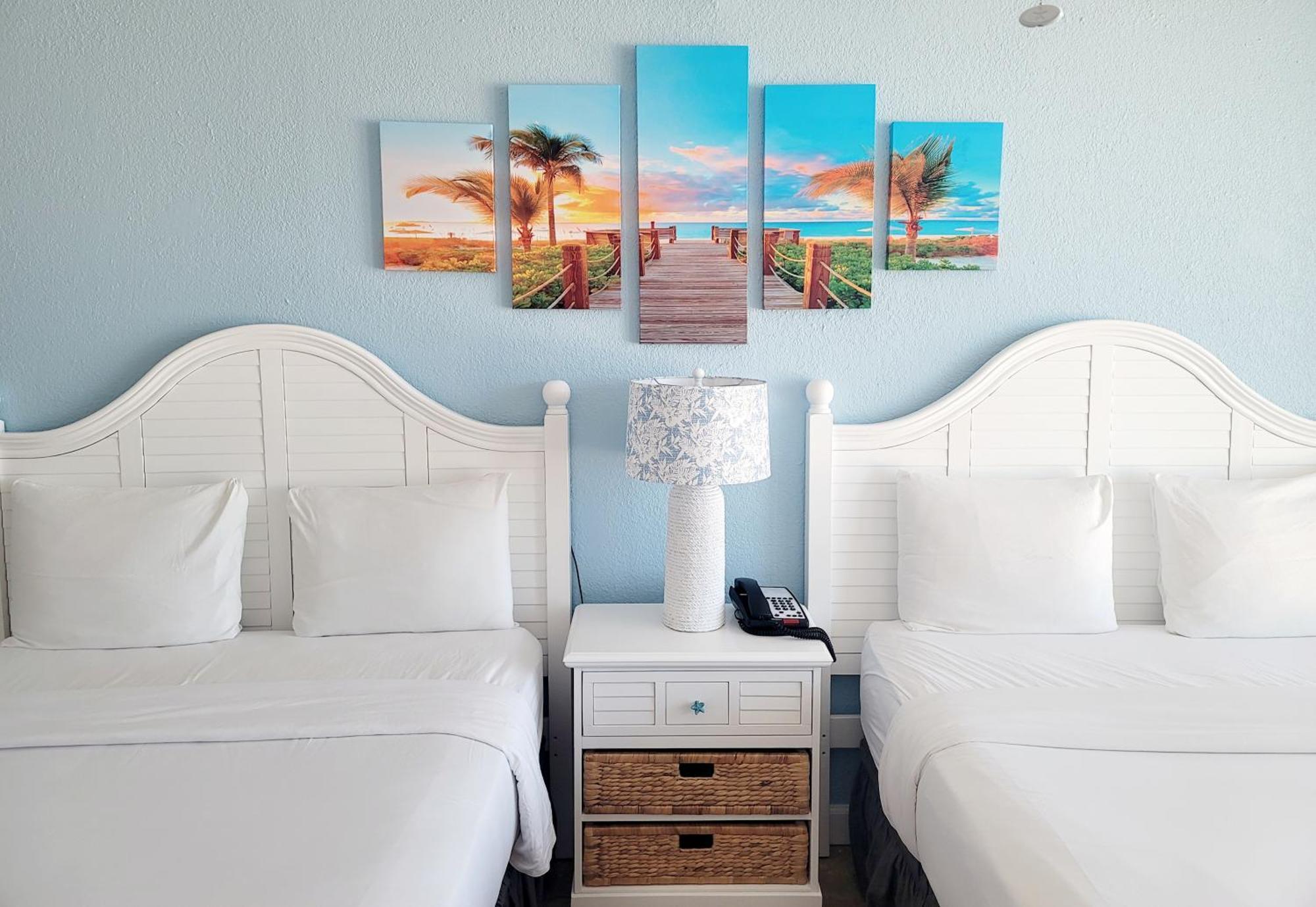 Island Inn Beach Resort St. Pete Beach Exteriör bild