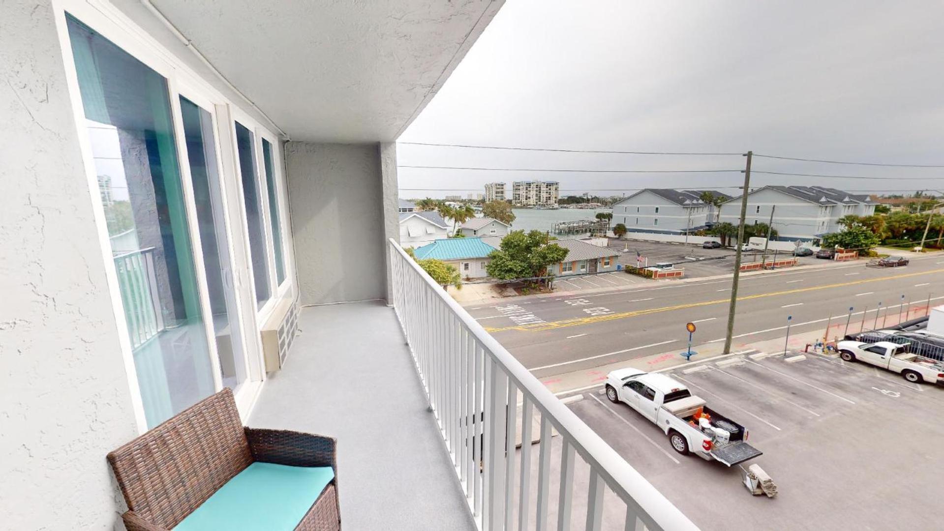 Island Inn Beach Resort St. Pete Beach Exteriör bild