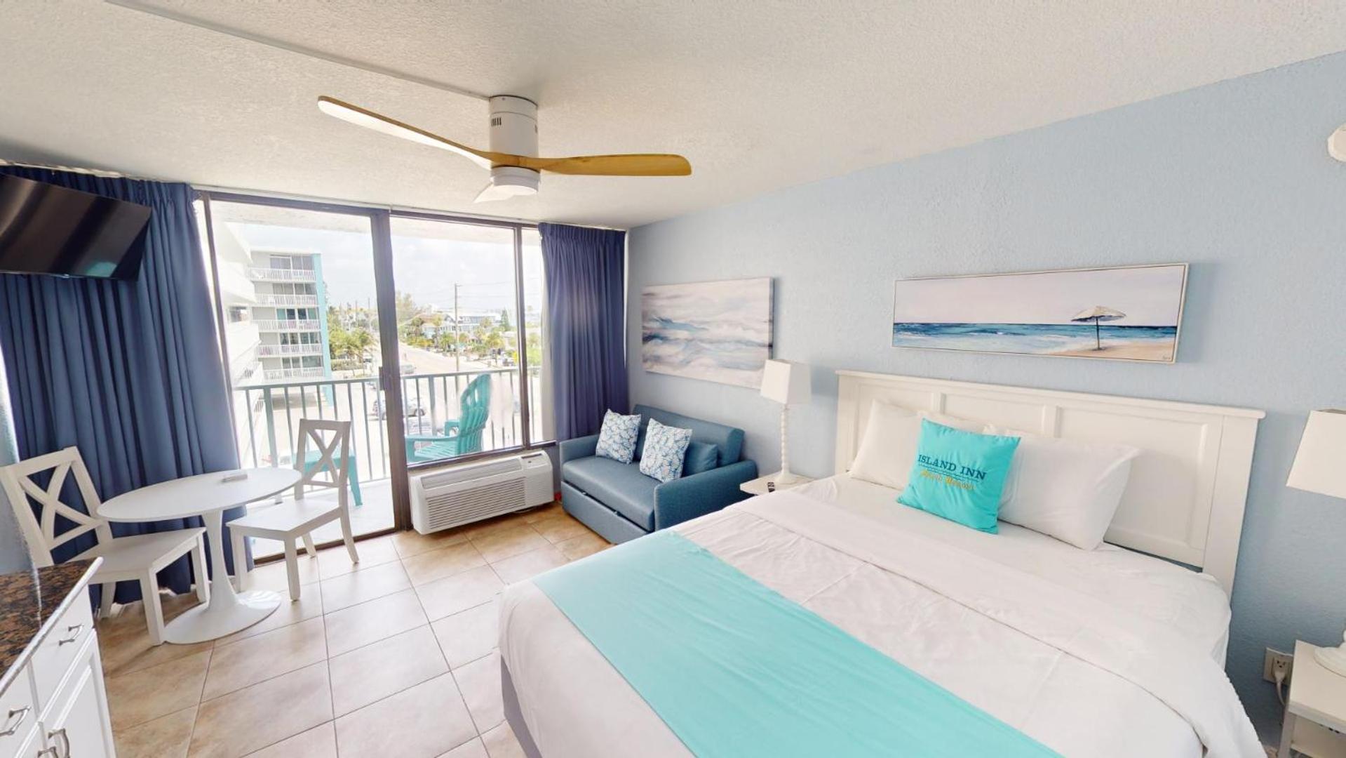 Island Inn Beach Resort St. Pete Beach Exteriör bild