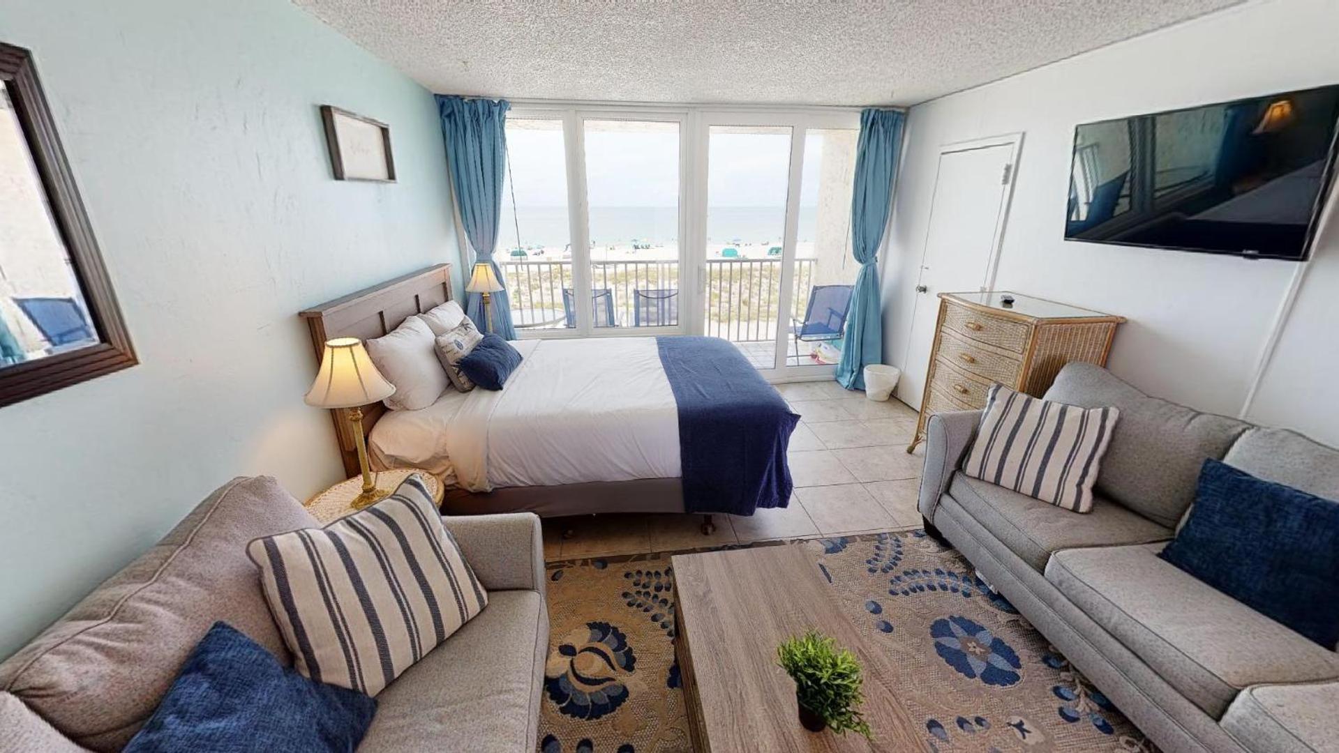 Island Inn Beach Resort St. Pete Beach Exteriör bild