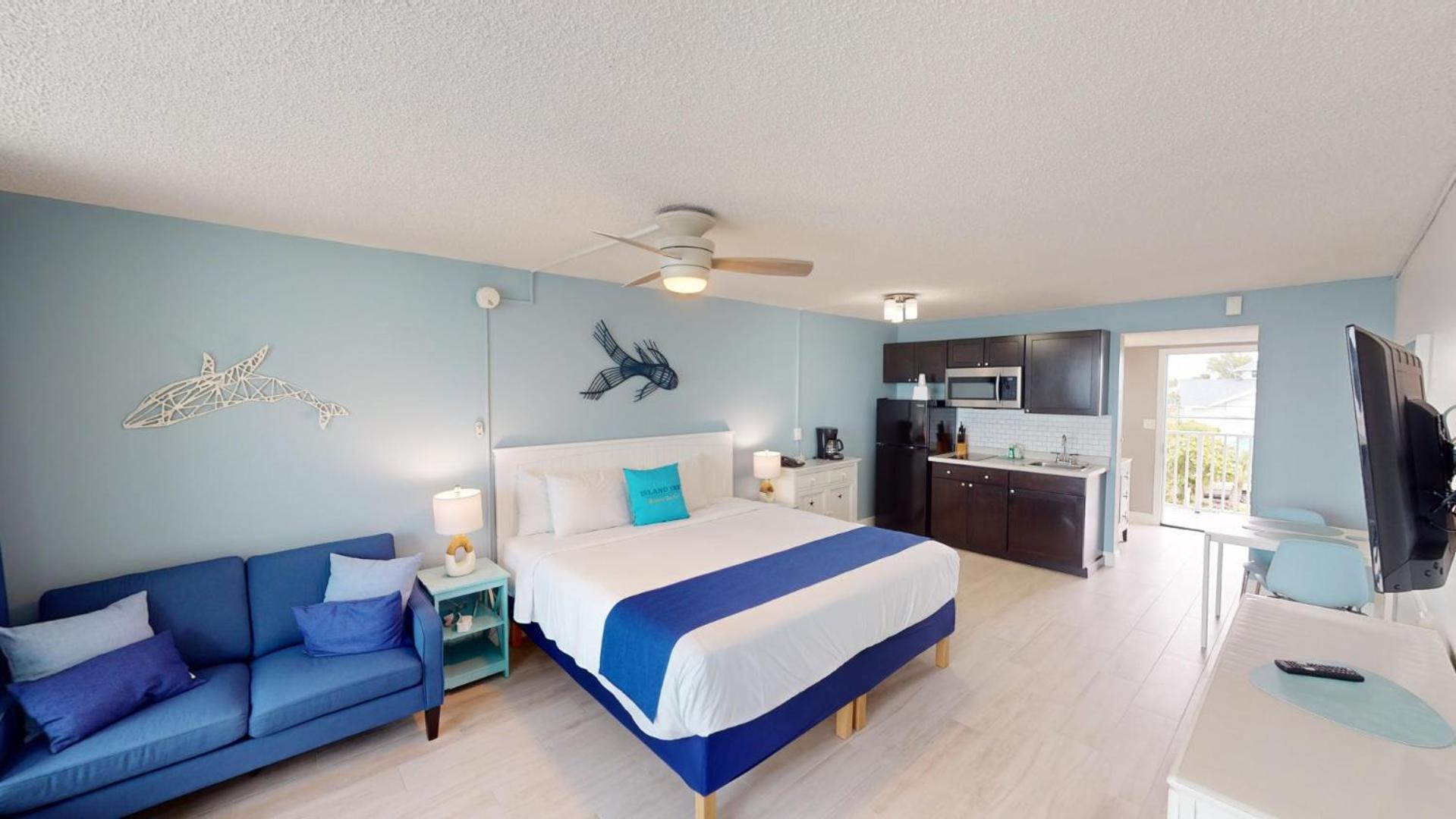 Island Inn Beach Resort St. Pete Beach Exteriör bild