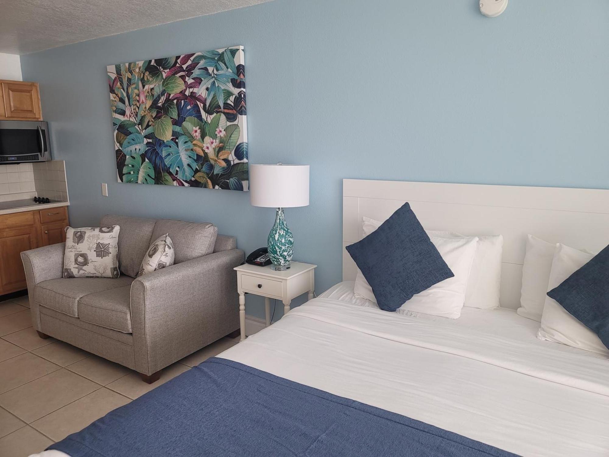Island Inn Beach Resort St. Pete Beach Exteriör bild