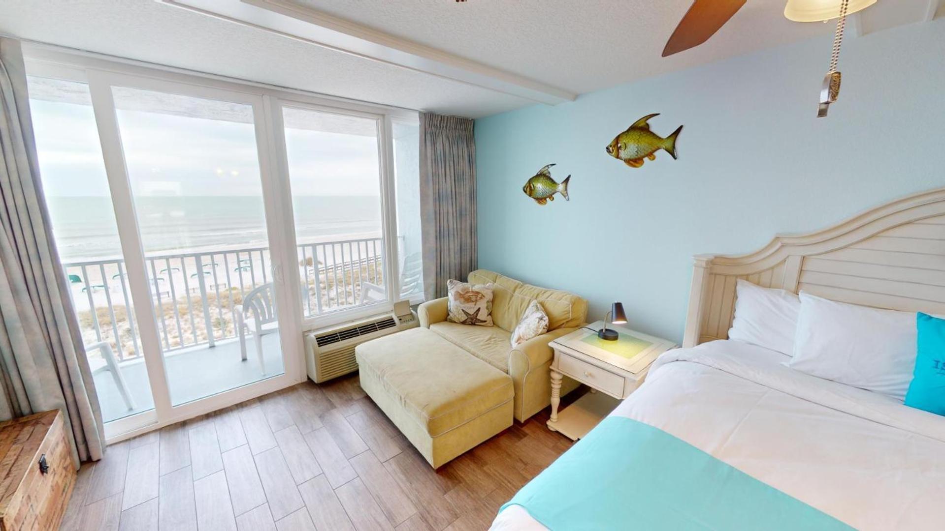 Island Inn Beach Resort St. Pete Beach Exteriör bild