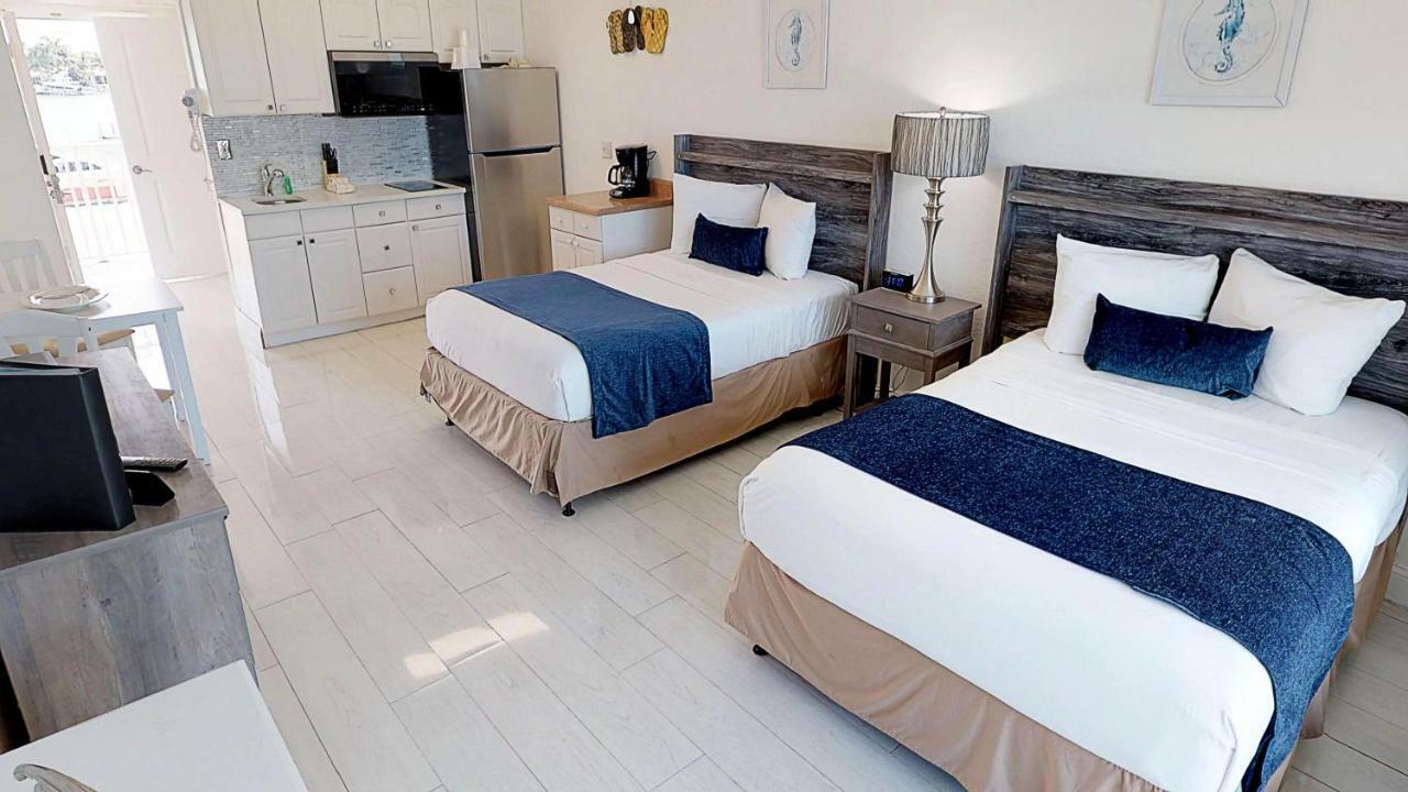 Island Inn Beach Resort St. Pete Beach Exteriör bild
