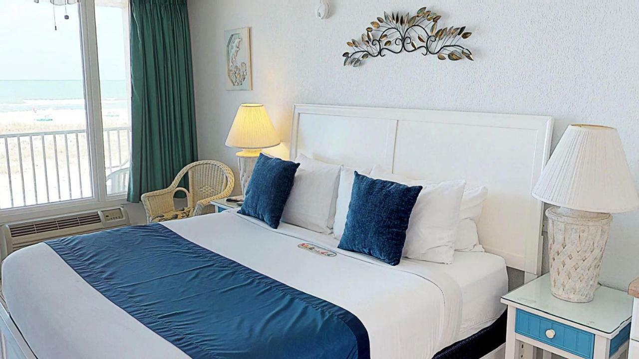 Island Inn Beach Resort St. Pete Beach Exteriör bild