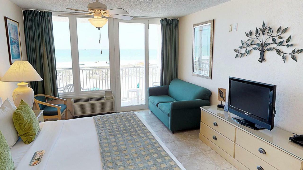Island Inn Beach Resort St. Pete Beach Exteriör bild