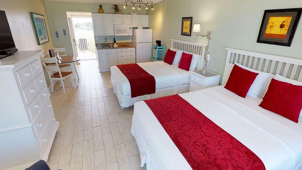 Island Inn Beach Resort St. Pete Beach Exteriör bild