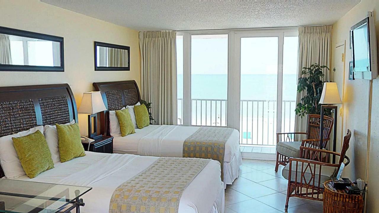 Island Inn Beach Resort St. Pete Beach Exteriör bild