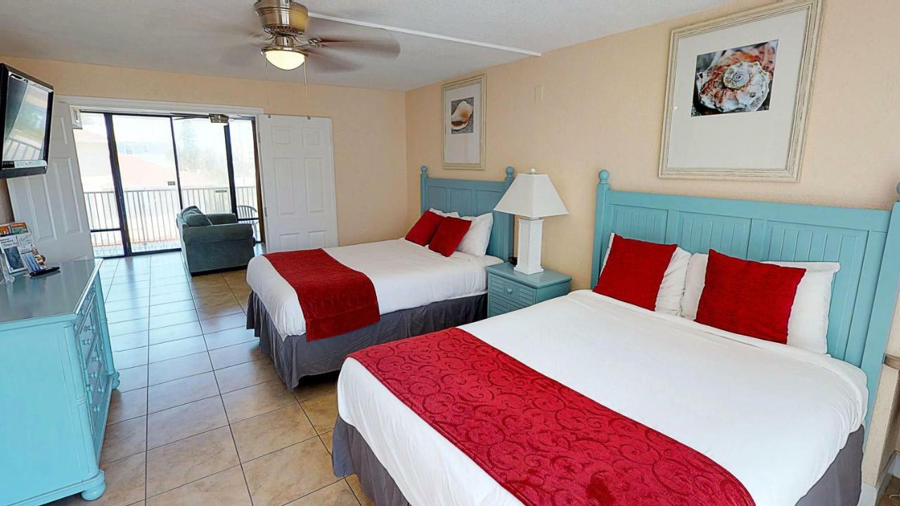Island Inn Beach Resort St. Pete Beach Exteriör bild
