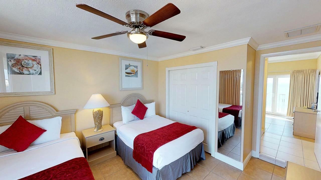 Island Inn Beach Resort St. Pete Beach Exteriör bild