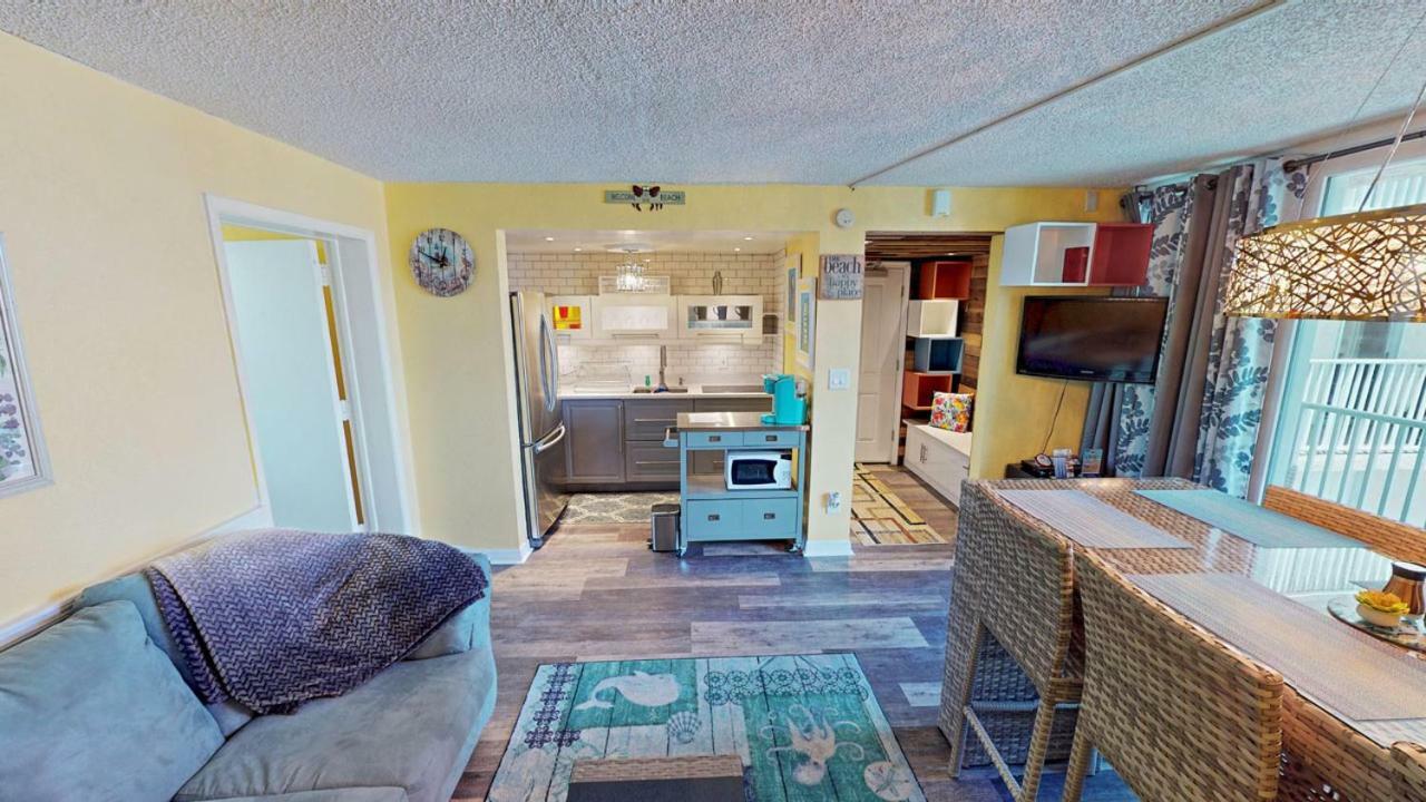 Island Inn Beach Resort St. Pete Beach Exteriör bild